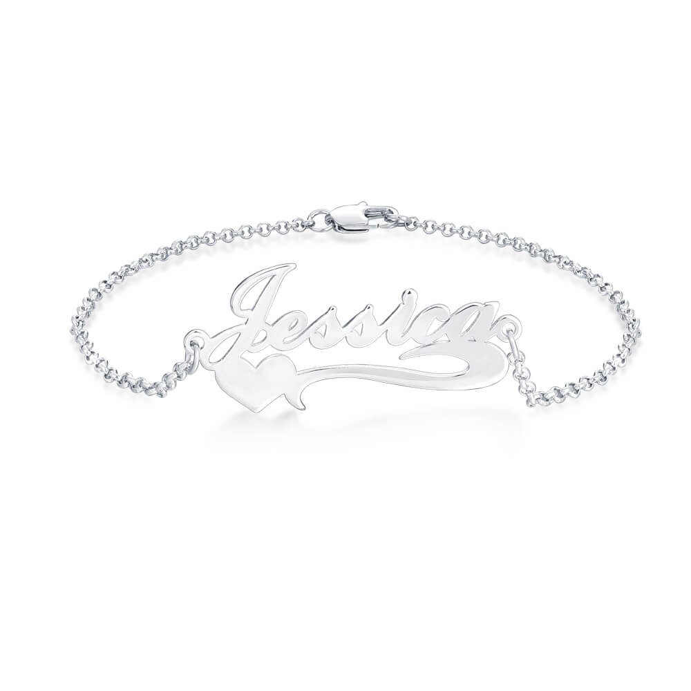 Personalized Name Bracelet