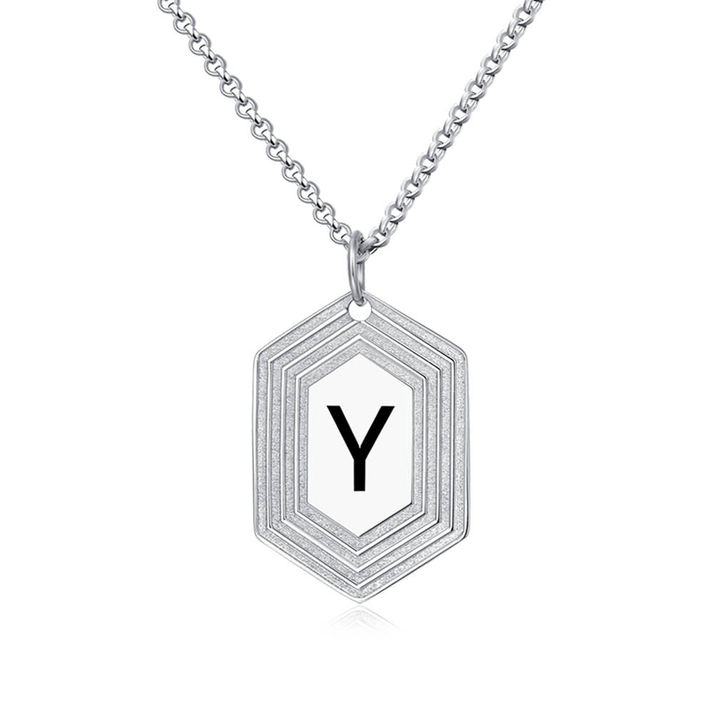Cupola Link Chain Necklace
