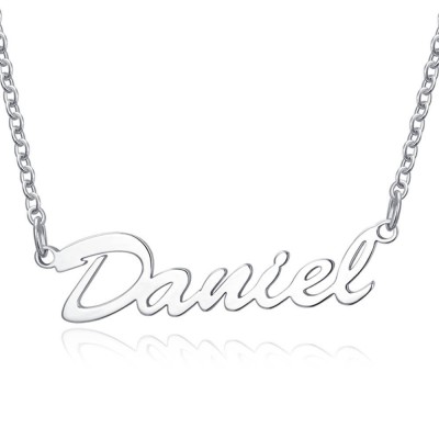 Personalized Name Necklace Gifts For Her