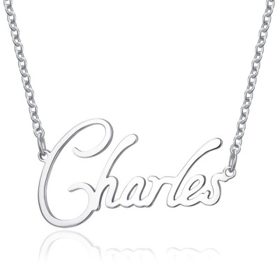 Personalized Name Necklace