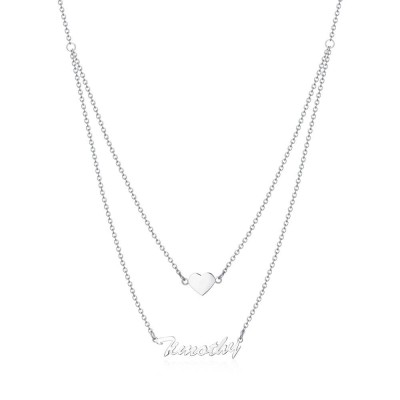Personalized Name Necklace Gift for Her