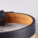 Custom Leather Bracelet With Engraving